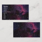 太陽のな眺め22の名刺 名刺 (正面/裏面)