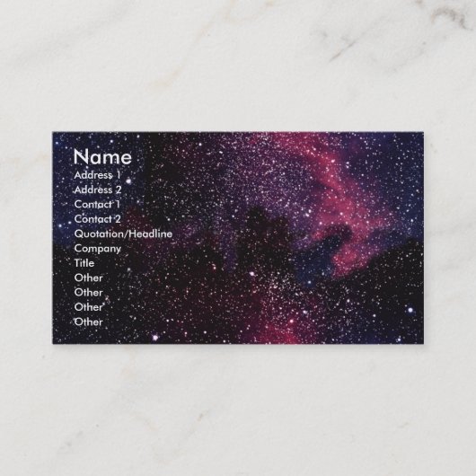 太陽のな眺め22の名刺 名刺 (正面)