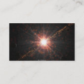 太陽のな眺め5の名刺 名刺 (裏面)