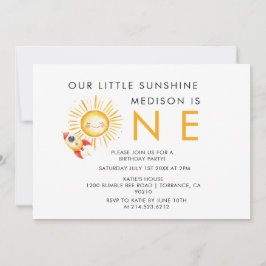 太陽ののまわりに最初の旅 招待状