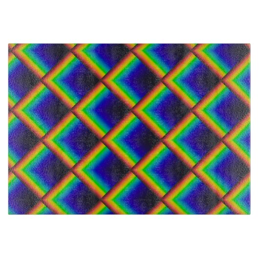 太陽のはかりで測 カッティングボード (正面)