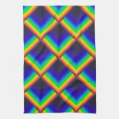 太陽のはかりで測 キッチンタオル (縦)