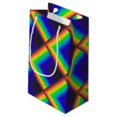 太陽のはかりで測 スモールペーパーバッグ (裏面アングル)