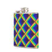 太陽のはかりで測 フラスク (左)