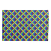 太陽のはかりで測 枕カバー (裏面)