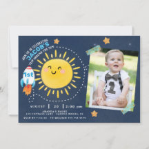 太陽のまわりにの招待