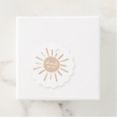 太陽のまわりに誕生日会 フェイバータグ (インサイチュ)