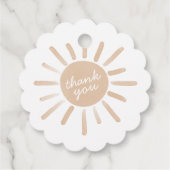 太陽のまわりに誕生日会 フェイバータグ (裏面)