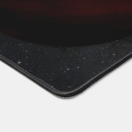 太陽のような恒星叙事詩を周回する惑星249731291 デスクマット (コーナー)