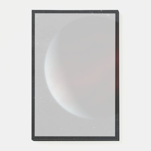 太陽のような恒星叙事詩を周回する惑星249731291 ポストイット (正面)