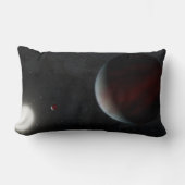 太陽のような恒星叙事詩を周回する惑星249731291 ランバークッション (正面)