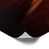 太陽のような星79の周りを回る巨大な惑星 ポスター (角)