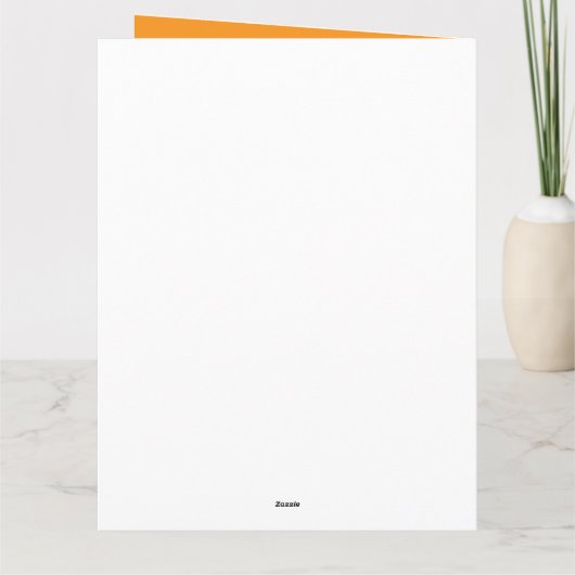 太陽のような輝き カード (裏面)