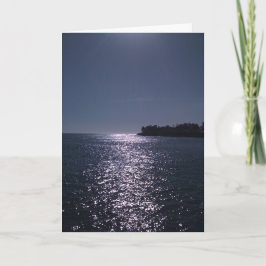 太陽のように カード (正面)