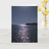 太陽のように カード (黄色い花)