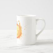 太陽のように ボーンチャイナマグカップ (右)