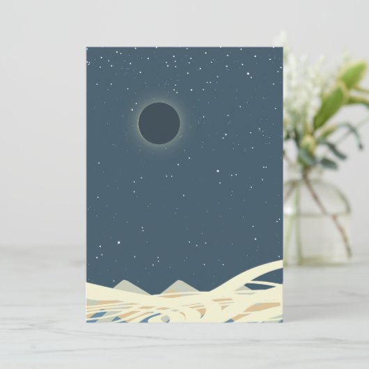 太陽のアートが「蛇」で食い止められる 招待状 (スタンド正面)