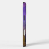 太陽のエネル芸術的抽象芸術 Case-Mate iPhoneケース (裏面 / 右)