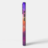 太陽のエネル芸術的抽象芸術 Case-Mate iPhoneケース (裏面 / 左)