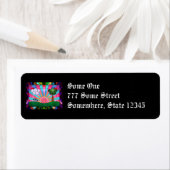 太陽のカンティクル住所 シール (インサイチュ)