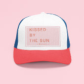 太陽のキス Minimalist キャップ