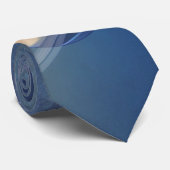 太陽のシステム外宇宙コラージュ惑星サターン ネクタイ (ロール)