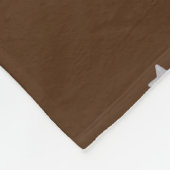 太陽のシステム惑星モノグラムカラフルキッズクール フリースブランケット (角)