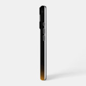 太陽のシンフォニー iPhone 16ケース (左側面)
