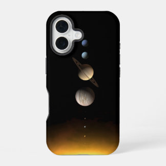 太陽のシンフォニー iPhone 16ケース
