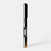 太陽のシンフォニー iPhone 16ケース (右側面)