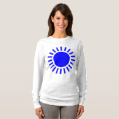 太陽のシンボル Tシャツ (正面フル)