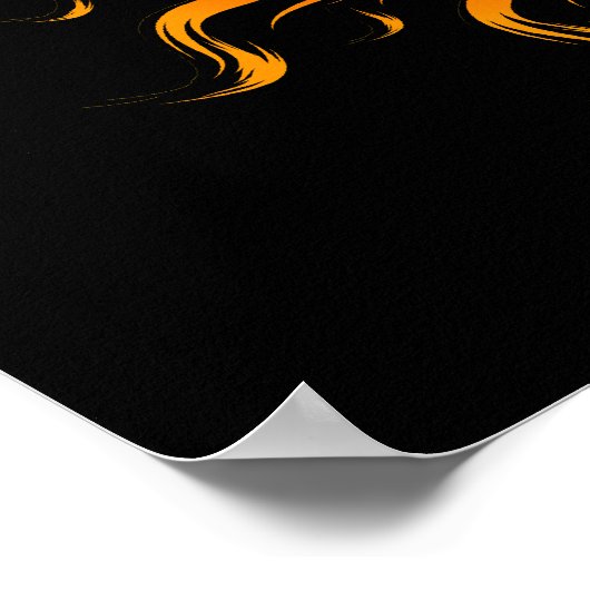 太陽のスカル ポスター (角)