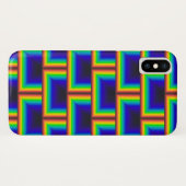 太陽のスペクトルはかりで測 Case-Mate iPhoneケース (裏面(横))