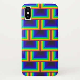 太陽のスペクトルはかりで測 iPhone X ケース