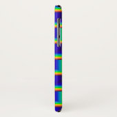 太陽のスペクトルはかりで測 Case-Mate iPhoneケース (裏面/左)