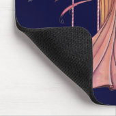 太陽のソラフェアリーファンタジーアートマウスパッド マウスパッド (コーナー)