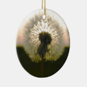 太陽のタンポポ セラミックオーナメント (右)