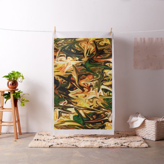 太陽のダンス・・・ ファブリック (インサイチュ)