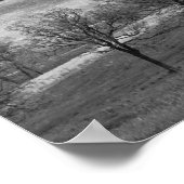 太陽のパッチ ポスター (角)