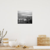 太陽のパッチ ポスター (キッチン)