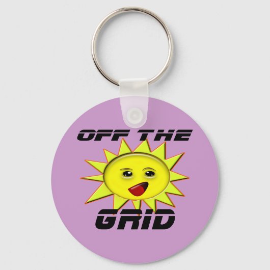 太陽のパワーギフト及び販促品Tシャツ キーホルダー (正面)