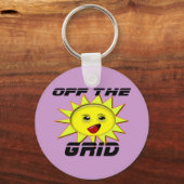 太陽のパワーギフト及び販促品Tシャツ キーホルダー (正面)