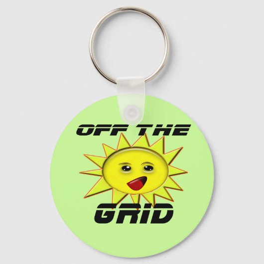 太陽のパワーギフト及び販促品Tシャツ キーホルダー (正面)