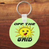 太陽のパワーギフト及び販促品Tシャツ キーホルダー (正面)