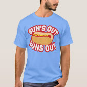 太陽のパン Tシャツ (正面)