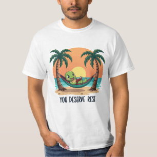 太陽のビーチ夏ベクトルTシャツデザイン Tシャツ