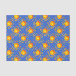 太陽のブルー 薄葉紙