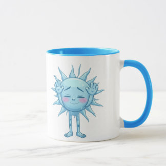 太陽のマグ マグカップ