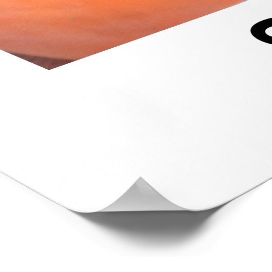 太陽の上腕 ポスター (角)