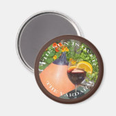 太陽の上腕 マグネット (正面/裏面)